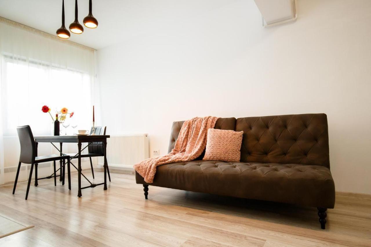 Metropolitan Iassium Apartments ヤシ エクステリア 写真