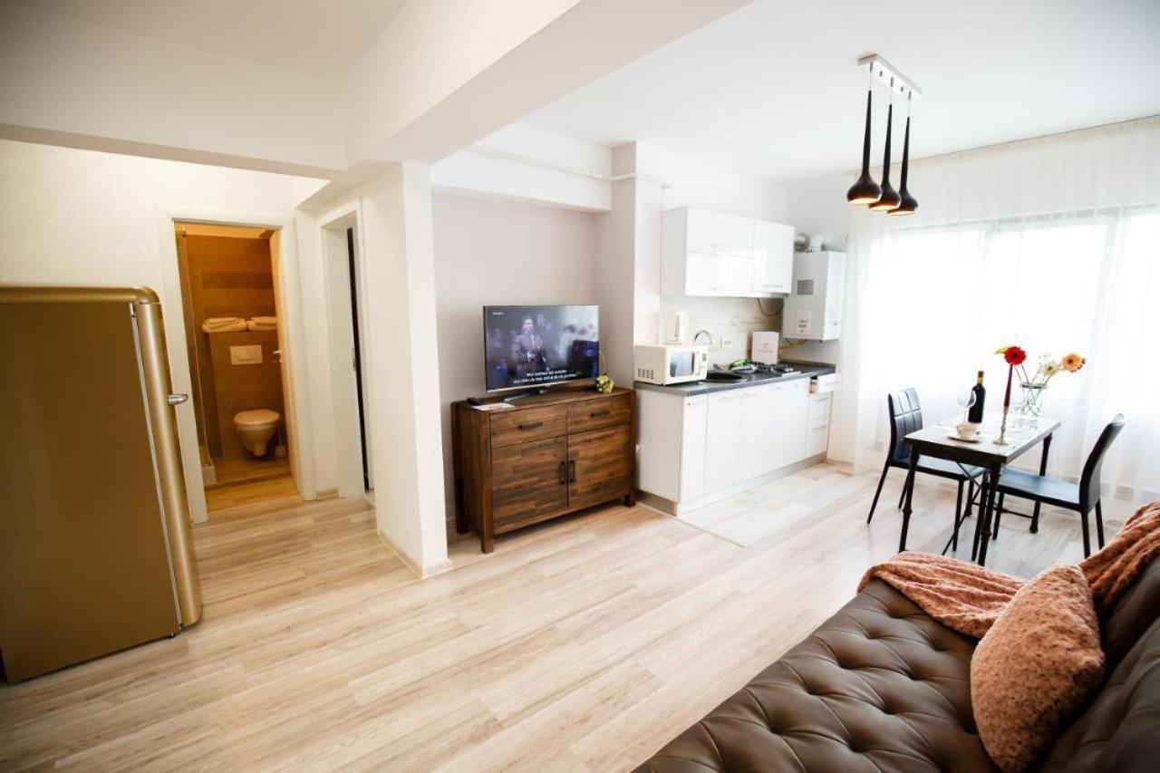 Metropolitan Iassium Apartments ヤシ エクステリア 写真